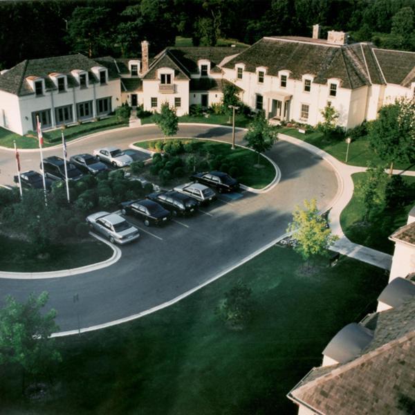 The Windermere Manor Hotel & Conference Center Londres Exterior foto
