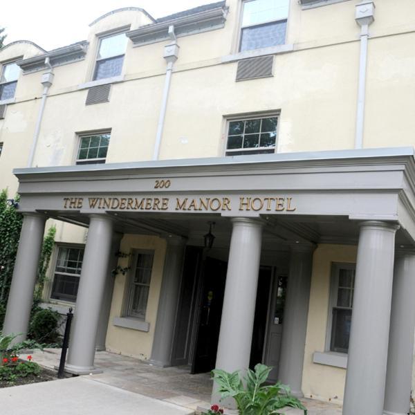 The Windermere Manor Hotel & Conference Center Londres Exterior foto
